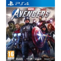 Marvel’s Avengers (PS4)